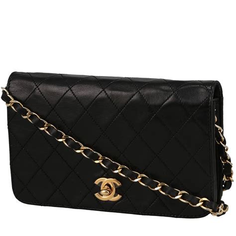 chanel mademoiselle bag|vintage chanel shoulder bags.